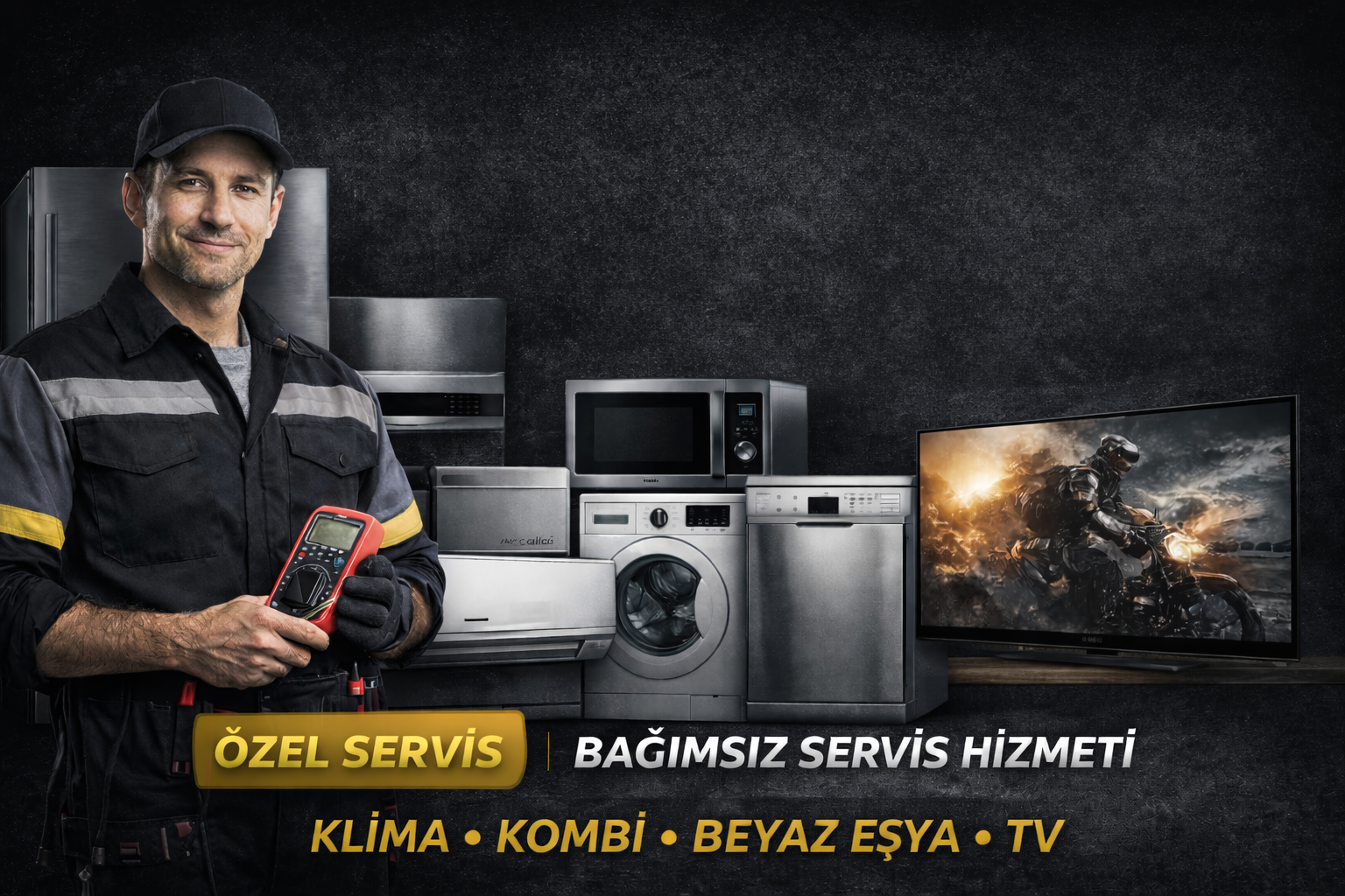  Oğuzeli Electrolux Servisi
